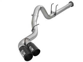 Rebel XD DPF-Back Exhaust System